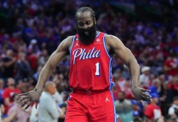 欧冠决赛投注-尔虞我诈！哈登怒喷骗子背后：巨星老化韦德曾遭殃