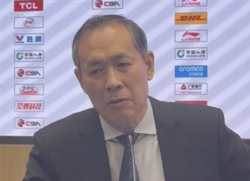 欧冠决赛-许利民：争取让赵睿在窗口期前打两场，曾凡博腰伤因训练不系统