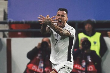 欧冠决赛买球-外媒：阿尔巴尼亚国脚马纳伊同意加盟浙江队，年薪超400万欧