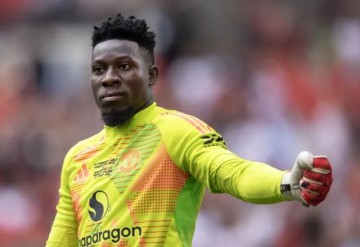 奥纳纳：我们的机会比对手多 球队会保持积极心态