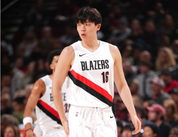 欧冠决赛投注-杨瀚森被召回遭弃用！开拓者大胜老鹰 夏普24+9格兰特复出16分