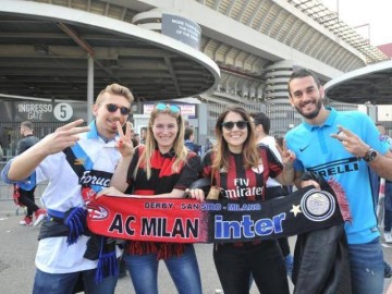 王勤伯：为什么意甲俱乐部有“男”有“女”？