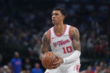 欧冠决赛买球-半斤八两！森林狼全场35罚20中&amp;火箭34罚20中 命中率都不到六成