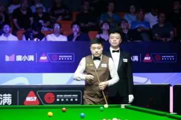 欧冠决赛-奥沙利文回应王楚钦：我们有相似处 丁俊晖一轮游